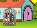 Rooster in a Cage escape — δωρεάν online παιχνίδι