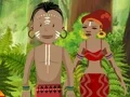Help the Tribe Family — δωρεάν online παιχνίδι