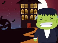 Scary Frankenstein Difference — δωρεάν online παιχνίδι