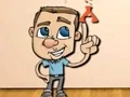 The Enigma of Smart Boy Leo — δωρεάν online παιχνίδι