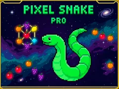 Pixel Snake Pro — δωρεάν online παιχνίδι