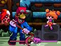 Friday Night Funkin' VS Mario's Madness: D-Sides — δωρεάν online παιχνίδι
