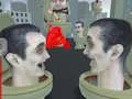2 Player: Skibidi Toilet Fight — δωρεάν online παιχνίδι