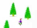 SkiFree — δωρεάν online παιχνίδι