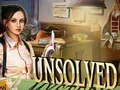 Unsolved mystery — δωρεάν online παιχνίδι