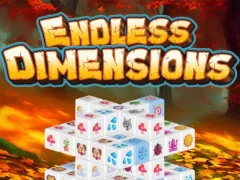 Endless Dimensions — δωρεάν online παιχνίδι