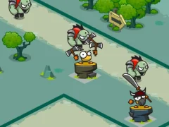 King Bird Tower Defense — δωρεάν online παιχνίδι