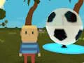 Kogama: Football Adventure — δωρεάν online παιχνίδι
