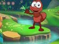 Escape Ant From Terrain — δωρεάν online παιχνίδι