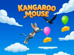 Kangaroo Mouse — δωρεάν online παιχνίδι