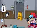 Friday Night Funkin VS Henry Stickmin: Action — δωρεάν online παιχνίδι