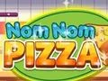 Nom Nom Pizza — δωρεάν online παιχνίδι