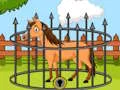 Silky Horse Escape — δωρεάν online παιχνίδι