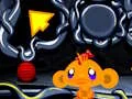 Monkey Go Happy Stage 244 — δωρεάν online παιχνίδι