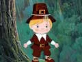 Magic Boy Escape From Jungle — δωρεάν online παιχνίδι
