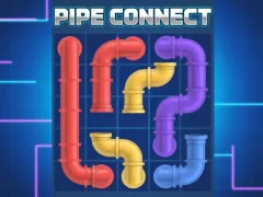 Pipe Connect — δωρεάν online παιχνίδι