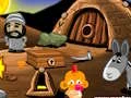 Monkey Go Happy Stage 253 — δωρεάν online παιχνίδι