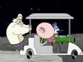 Regular show Just A Regular Game — δωρεάν online παιχνίδι