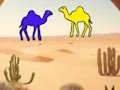 Camels Release Desert Discovery — δωρεάν online παιχνίδι