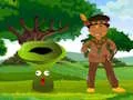Tribe Boy And Wolf part-(02) — δωρεάν online παιχνίδι