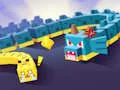 Merge Snake Battle — δωρεάν online παιχνίδι
