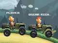 Hill Climb Pixel Car — δωρεάν online παιχνίδι