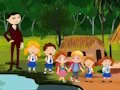 School Childrens Tour Escape — δωρεάν online παιχνίδι