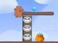 We Baby Bears: Treasure Rush — δωρεάν online παιχνίδι