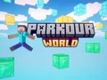 Parkour World — δωρεάν online παιχνίδι