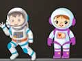 Galactic Quest-Find Astronaut Glenn — δωρεάν online παιχνίδι