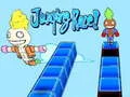 Jumping Race! — δωρεάν online παιχνίδι