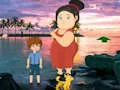 Family Rescue From Island — δωρεάν online παιχνίδι