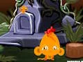 Monkey Go Happy Stage 291 — δωρεάν online παιχνίδι