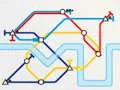 Mini Metro: London — δωρεάν online παιχνίδι