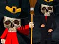 Halloween Friends Party 02 — δωρεάν online παιχνίδι