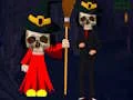Halloween Friends Party 01 — δωρεάν online παιχνίδι