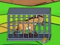 Brown Hyena Escape — δωρεάν online παιχνίδι