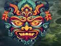  Lost Mystery Masks Shadowfiend Mask — δωρεάν online παιχνίδι