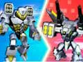 War Robots Merge — δωρεάν online παιχνίδι