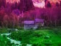Colorful Mountain Scenery Escape — δωρεάν online παιχνίδι