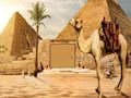 Pyramid Egypt Desert Escape — δωρεάν online παιχνίδι