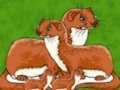 Cute Weasel Family Escape — δωρεάν online παιχνίδι