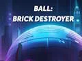 Ball: Brick Destroyer — δωρεάν online παιχνίδι