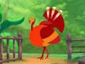 Escape From Turkey Village — δωρεάν online παιχνίδι