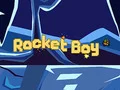 Rocket Boy — δωρεάν online παιχνίδι