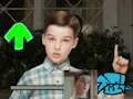 Friday Night Funkin Young Funkin vs Sheldon Cooper — δωρεάν online παιχνίδι