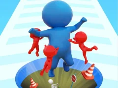 Epic Hole Runner — δωρεάν online παιχνίδι