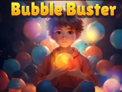 Bubble Buster — δωρεάν online παιχνίδι