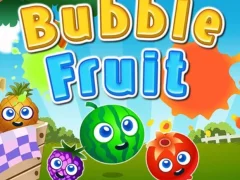 Bubble Fruit — δωρεάν online παιχνίδι