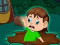 Rescue The Boy From Mud — δωρεάν online παιχνίδι